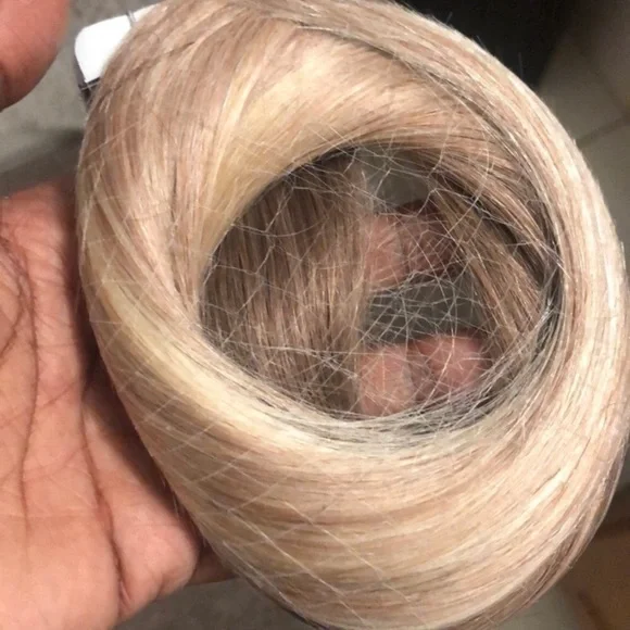 2 20 #8 /#60/#18 BALAYAGE HUMAN HAIR TAPEINS *NWT